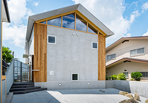 新築一戸建て事例