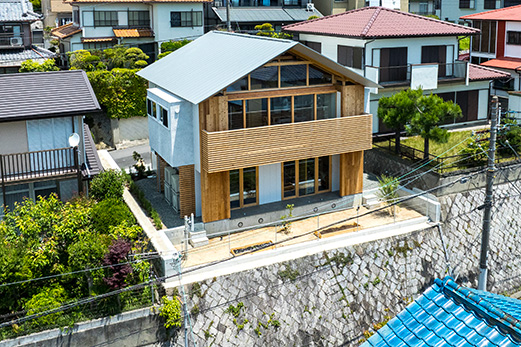 新築（神戸市北区泉台）