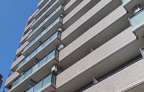 マンション大規模修繕工事（西宮市）